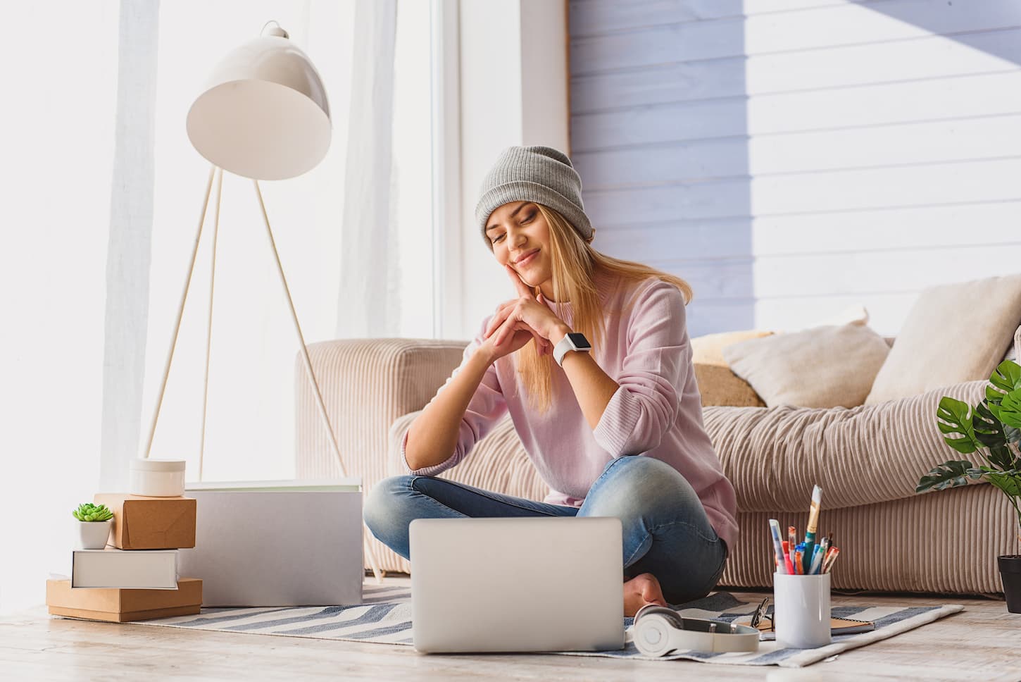 5 astuces rangement pour une chambre d’étudiante parfaitement organisée