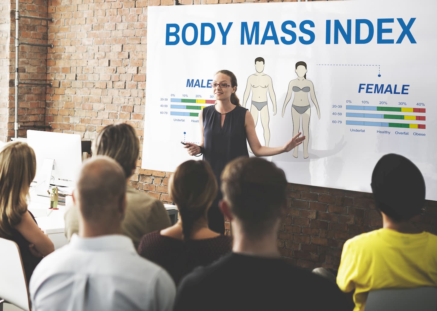 Comment calculer son indice de masse corporelle ?