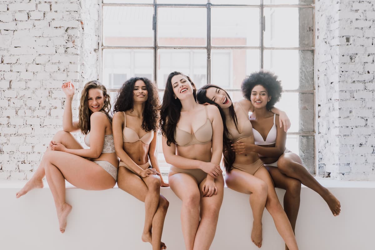 Silhouette et lingerie féminine : choisir en fonction de sa morphologie